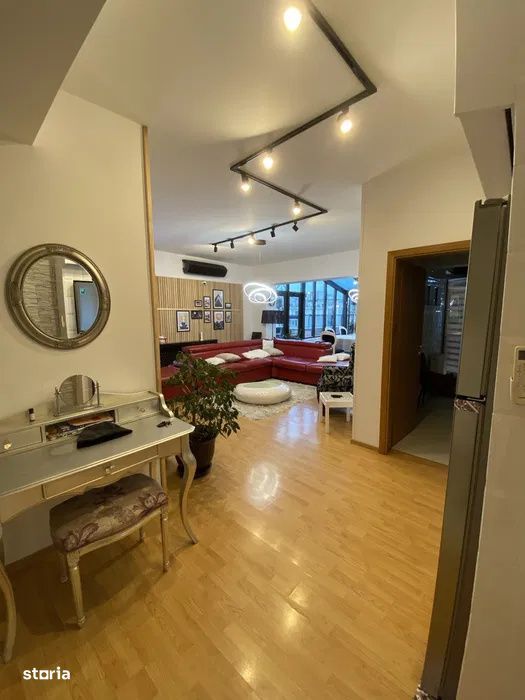 Penthouse 92mp, terasa 80mp, piscina, Manastur