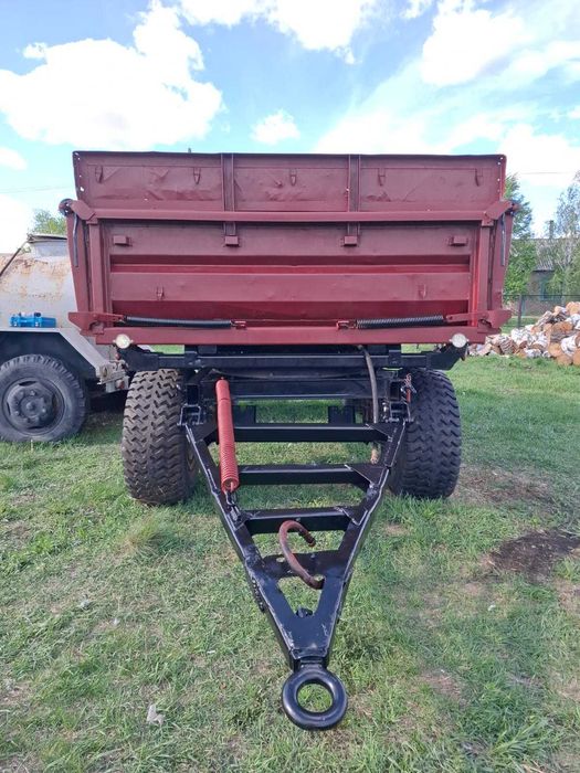 Продам прицеп ПТС-6,