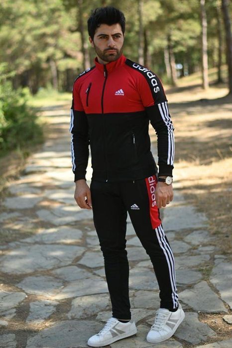 Trening barbati Adidas Performance polyester 100%
