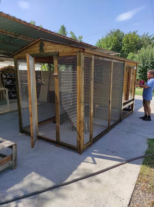 Курятник зимний вариант, новый