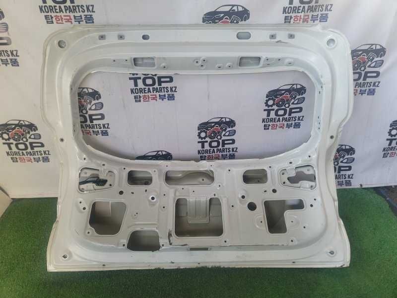 Дверь багажника kia seltos