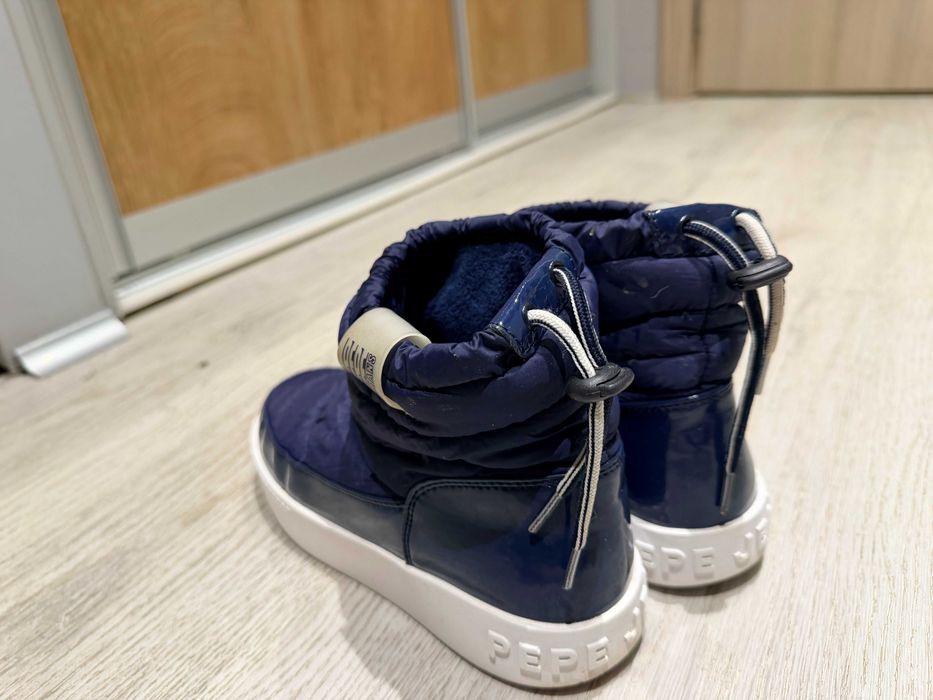 Зимни детски боти Pepe Jeans номер 33