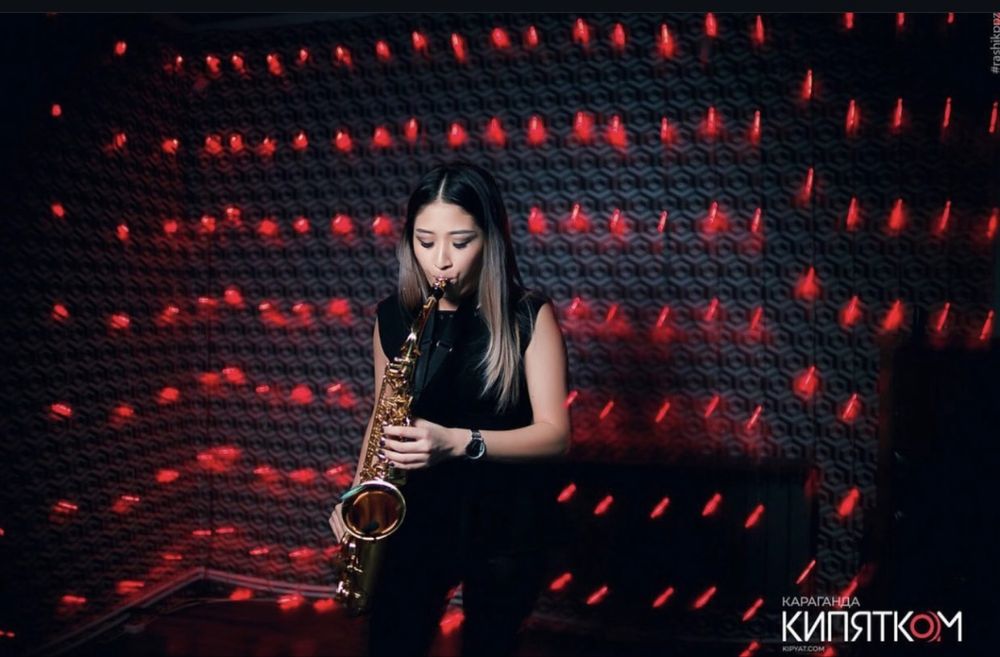 Саксофон на ваше мероприятие