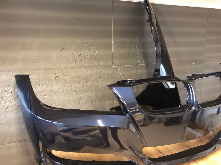 Bara & Aripa Fata Stanga BMW E90 E91 LCi 2008-2012 (A35 (Albastru))