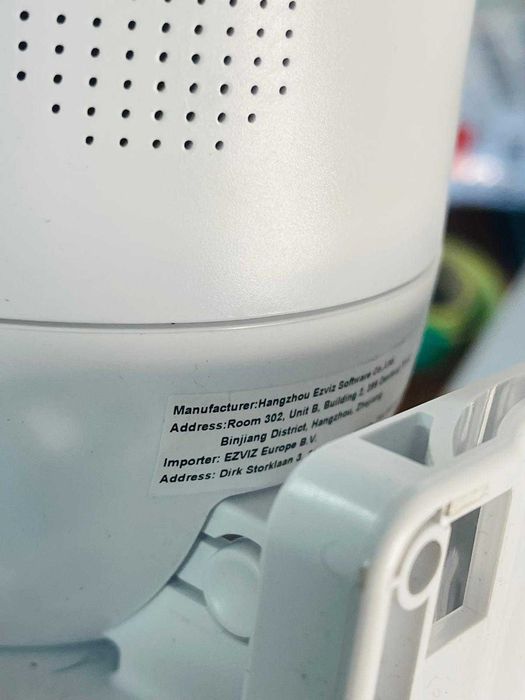 Cameră de securitate EZVIZ C8C Lite, cameră IP PT WLAN 1080p