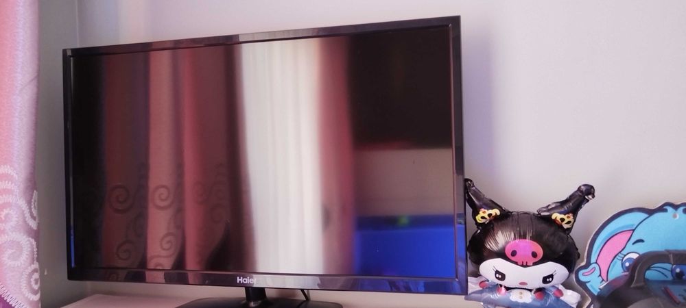 Телевизор Haier технология LED