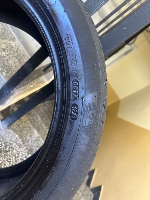 Гуми Michelin Primaci 4 225/45/17 91Y DOT 1221 5,5mm