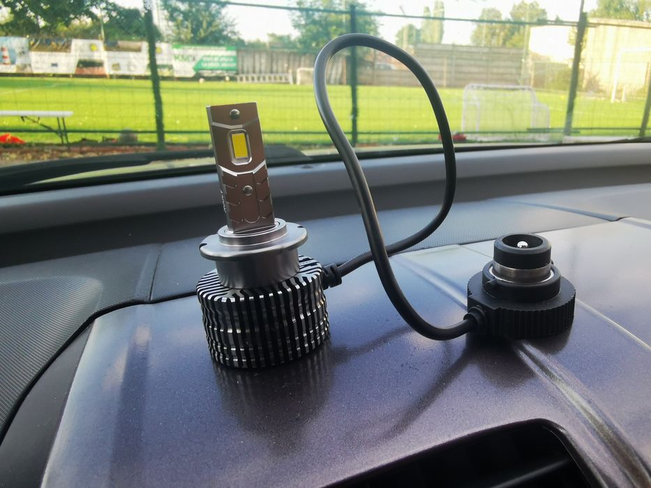 Leduri Bullvision D2S Far Xenon