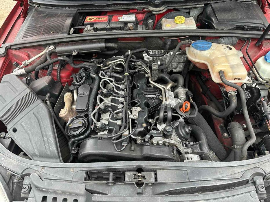 Seat Exeo 2.0TDI 143 НА ЧАСТИ 3бр