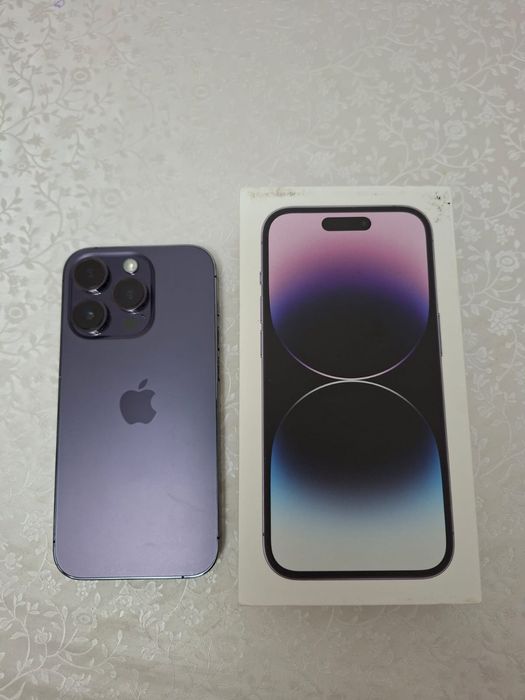 Айфон14 про 128 Гб