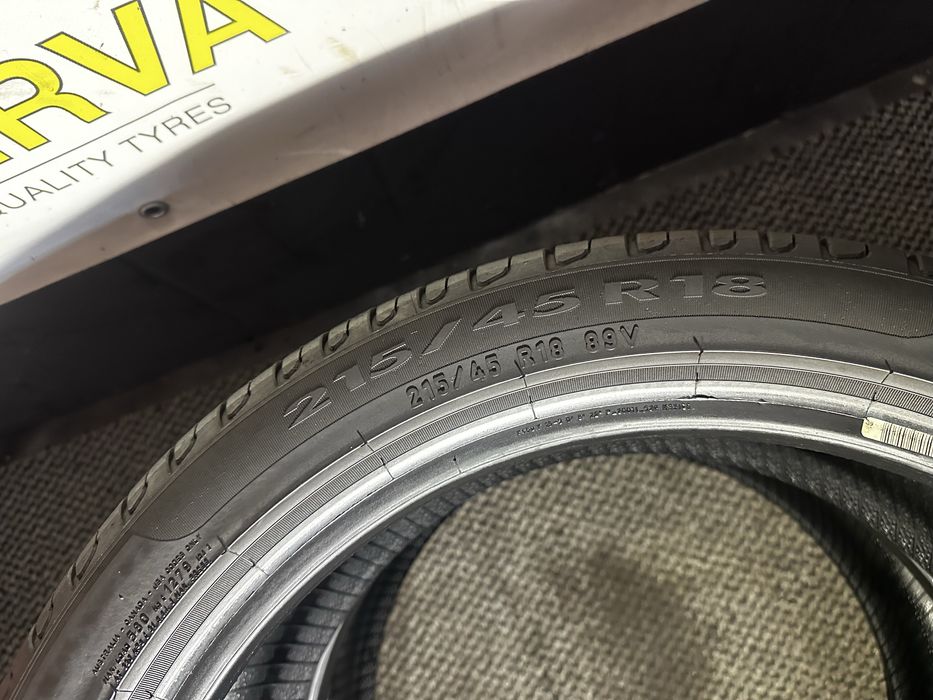 215/45 R18 89V - Pirelli Cinturato P7 Oferta