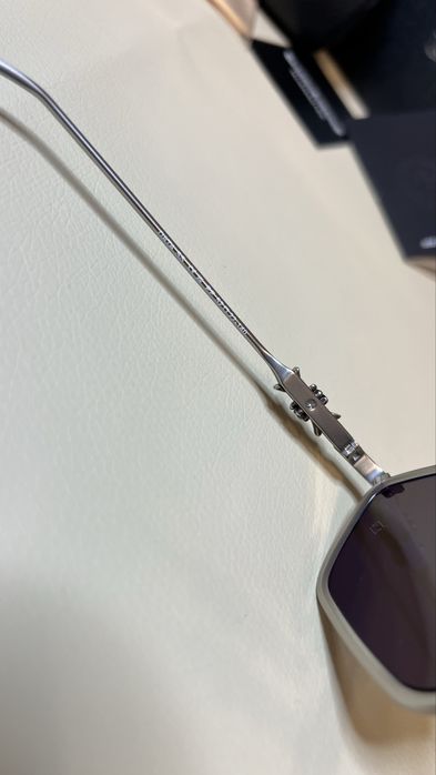 Chrome Hearts Data SS ochelari de soare noi rame