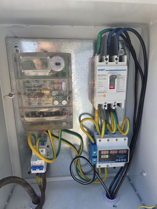 Нужен электрик 24/7