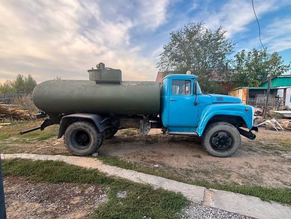 Продам Зил-130 Бензовоз 1998 г