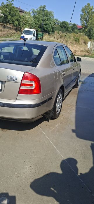 skoda octavia 16 fsi