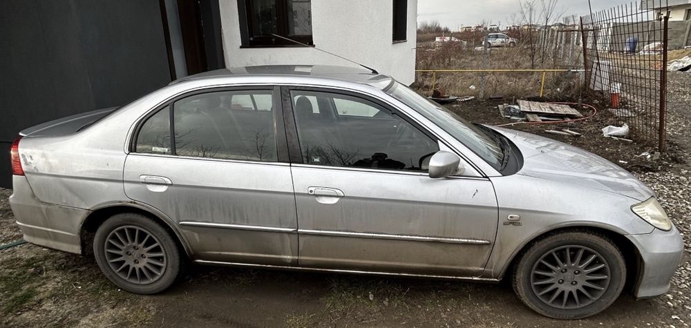 HONDA Civic 2004 — imagine 3