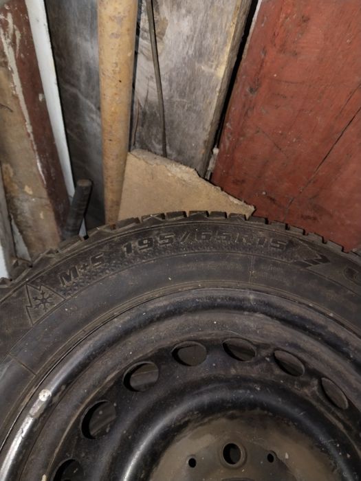 Продам колеса на мерс 124 штампы.