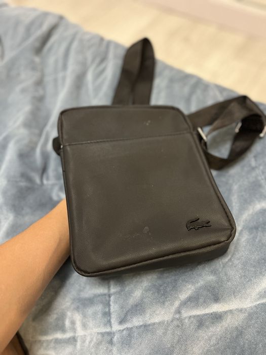 Барсетки Lacoste, Calvin Klein