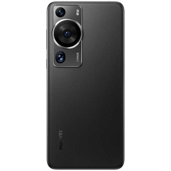 Telefon mobil Huawei P60 Pro, Dual SIM, 8GB RAM, 256GB, 4G, Black
