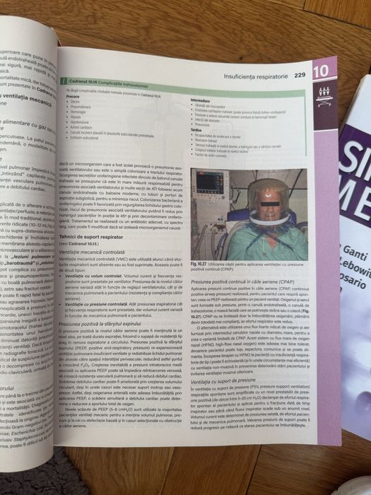 Set carti Rezidentiat