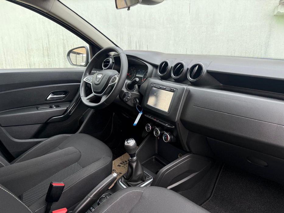 Dacia Duster / 4x4 / 1.6 mpi / 11.2018 / Euro 6 / 70.000 km