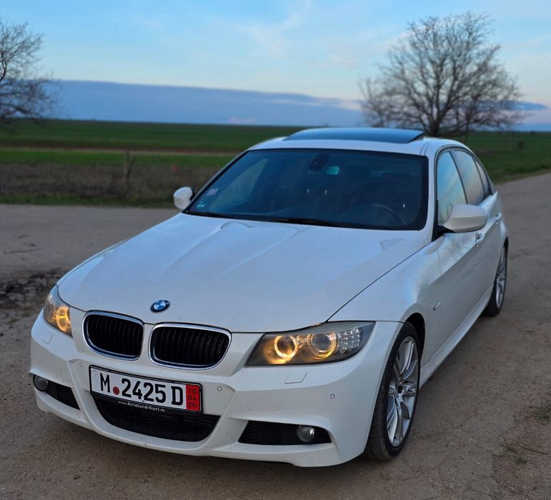 BMW seria 3 M paket