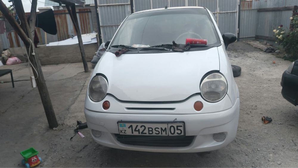 Продам машину матиз