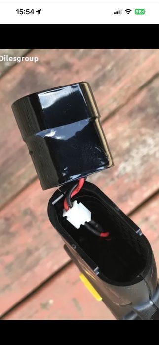 Батерия за тейзър пулс/ TASER Pulse battery