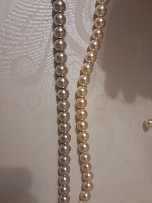 Продам бусины под жемчуг