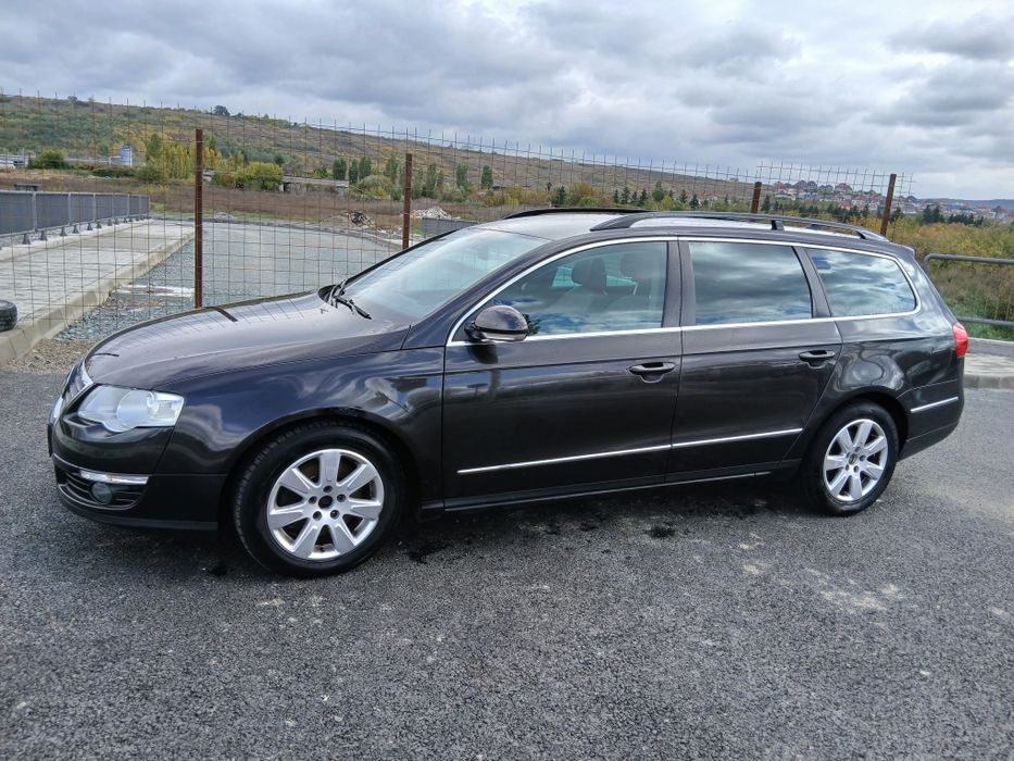 Vând  Passat B6 2010