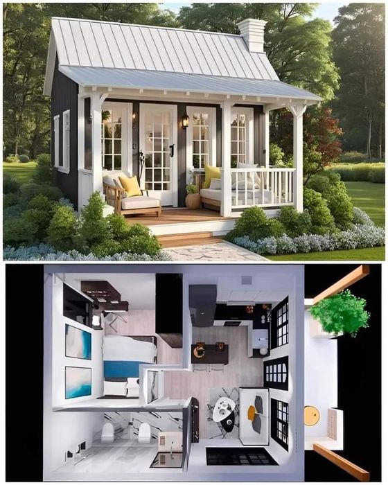 De vânzare birouri mobile și casute de vacanță