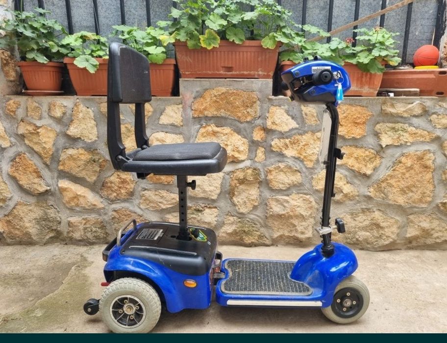 Електрическа триколка