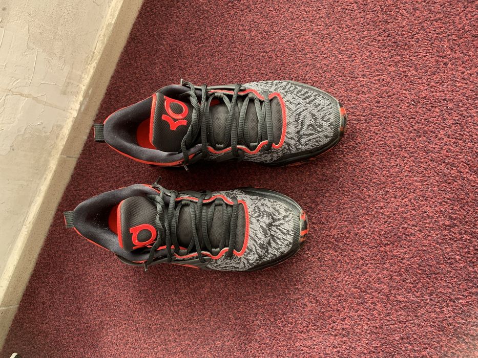 Adidasi Nike x Kevin Durant