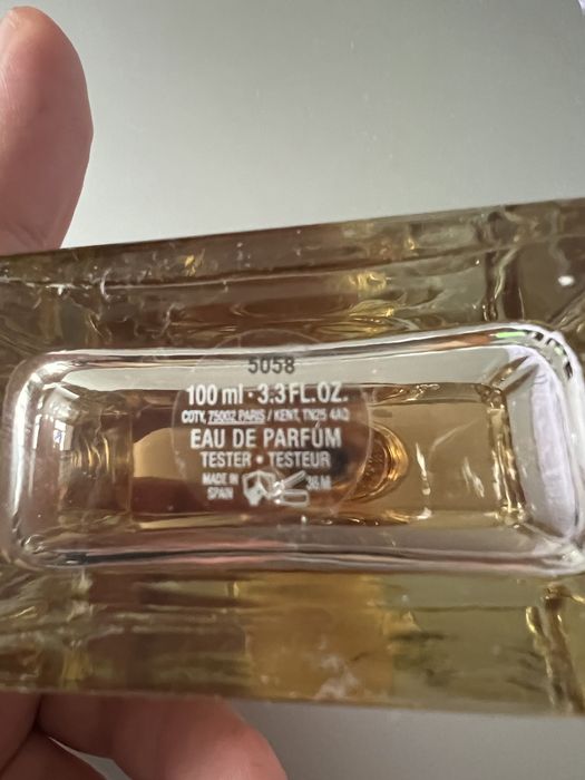 Burberry godess eau de parfum