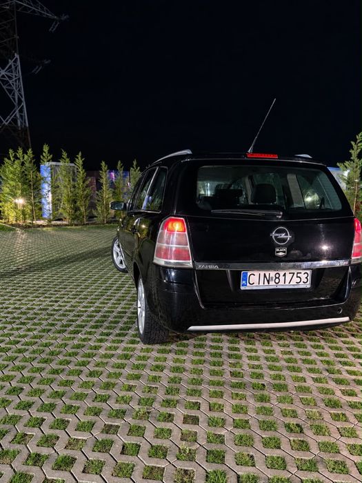 OPEL Zafira 2007 — imagine 4