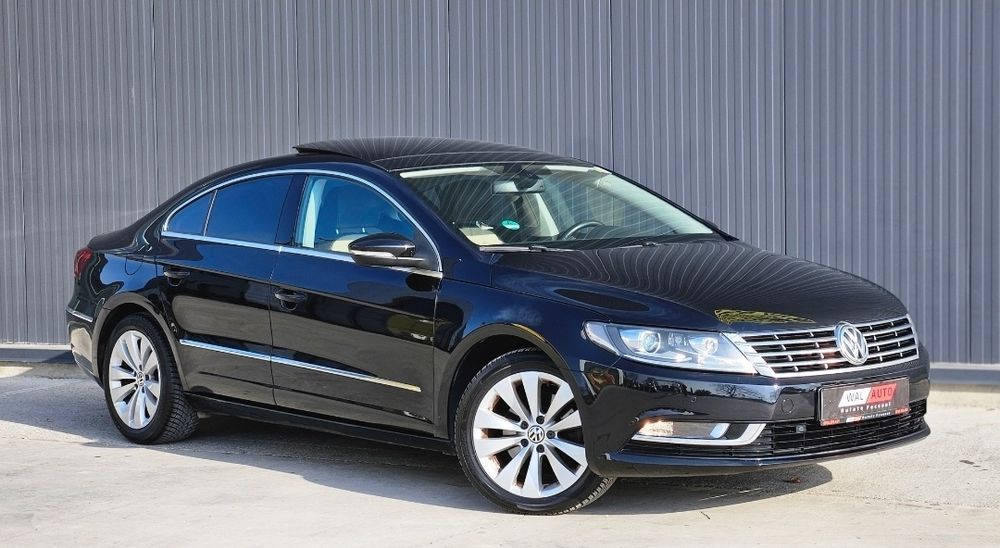 VOLKSWAGEN Passat CC 2013 — imagine 1