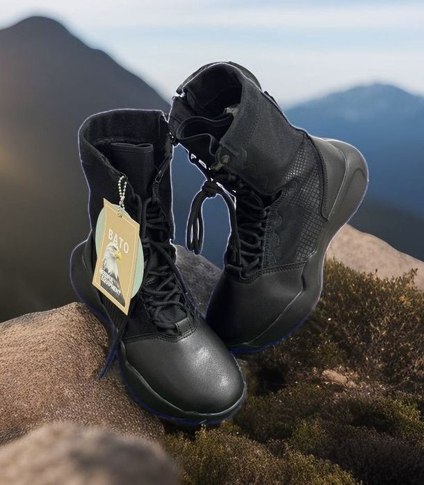 Сапоги бато. Берцы бато. Etiklar bato