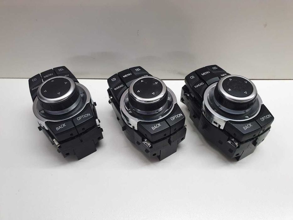 BMW CIC iDrive конатролер за BMW E60 E61 E90 E91 E92 E93 E84 E81 E87