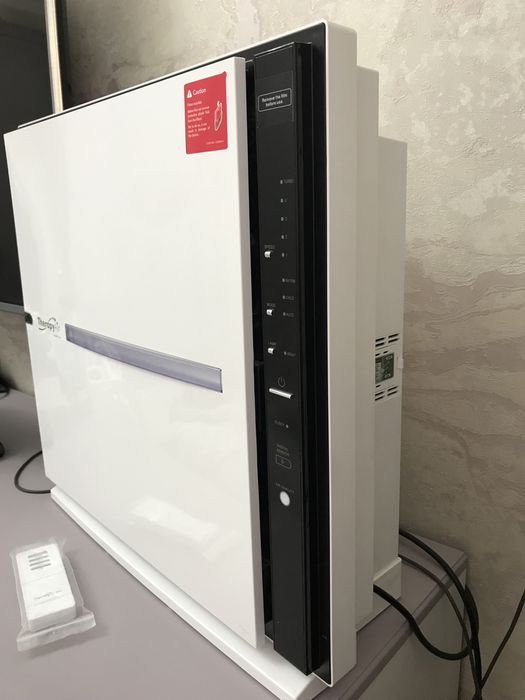 Воздухо-очиститель