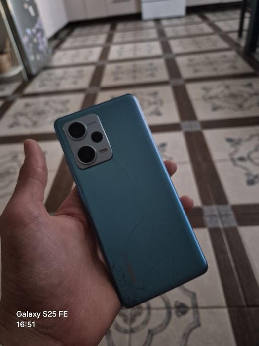 Xiaomi redmi note 12 pro + 5g