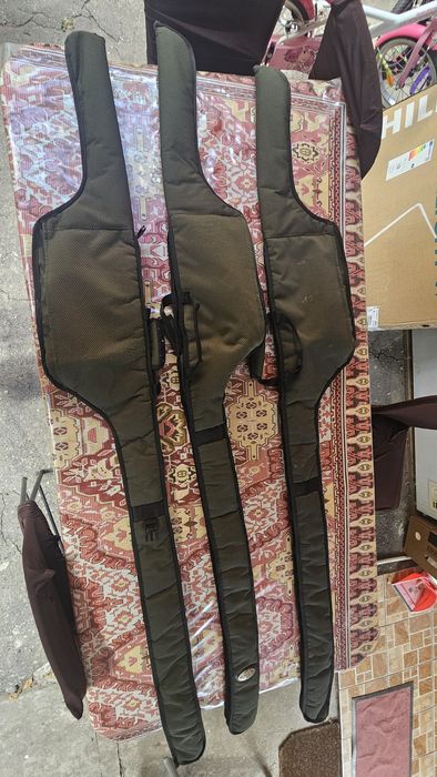 Huse Maver lansete crap 190cm