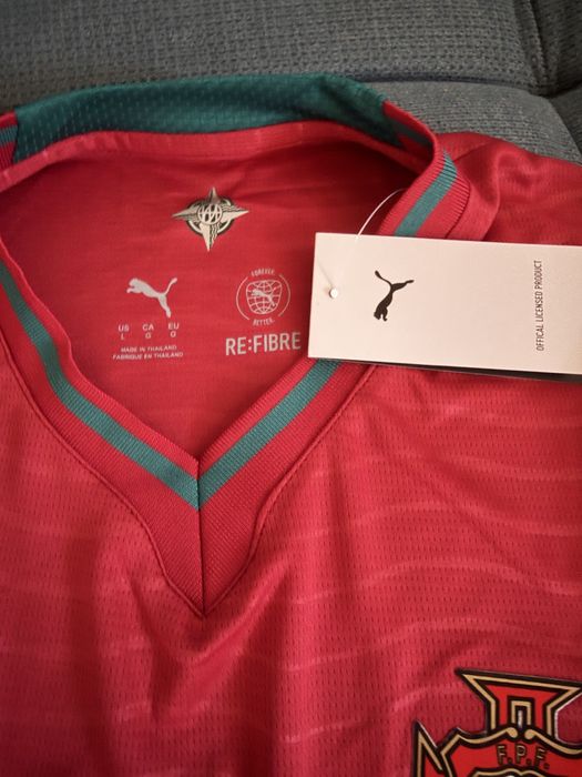 Tricou Portugalia Cristiano Ronaldo