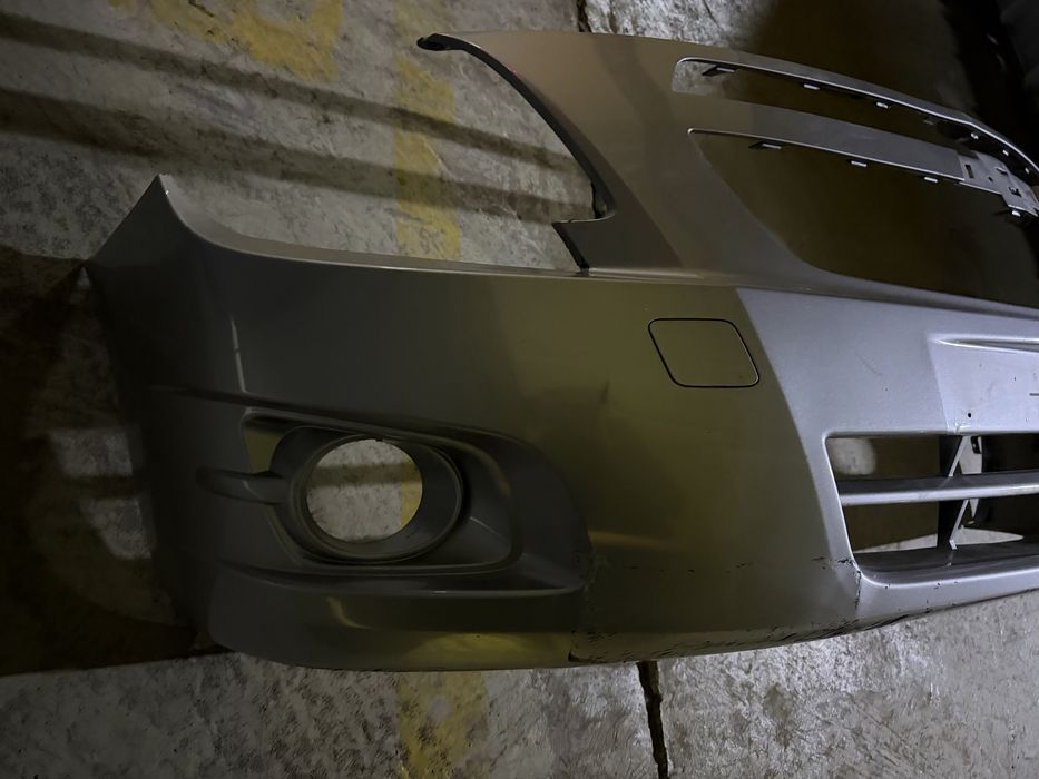 Бампер на Cobalt 2025