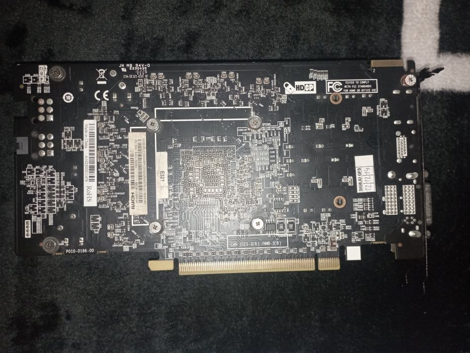 Placă video AMD Radeon R7 370 SAPPHIRE Nitro DEFECTA!!