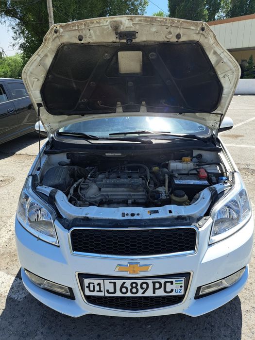 Nexia 3 2019 yil