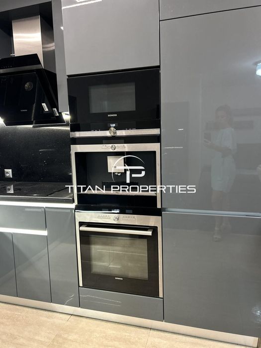 Дава се под наем Тристаен апартамент в Варна, ВИНС - 106 кв.м за 1250 € - Снимка #5