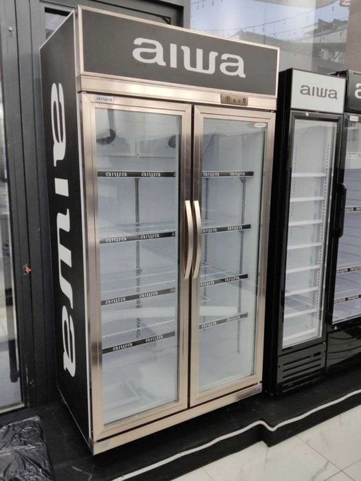 Витринный холодильник LC-1300 Inverter / Vitrina xolodilnik LC-850