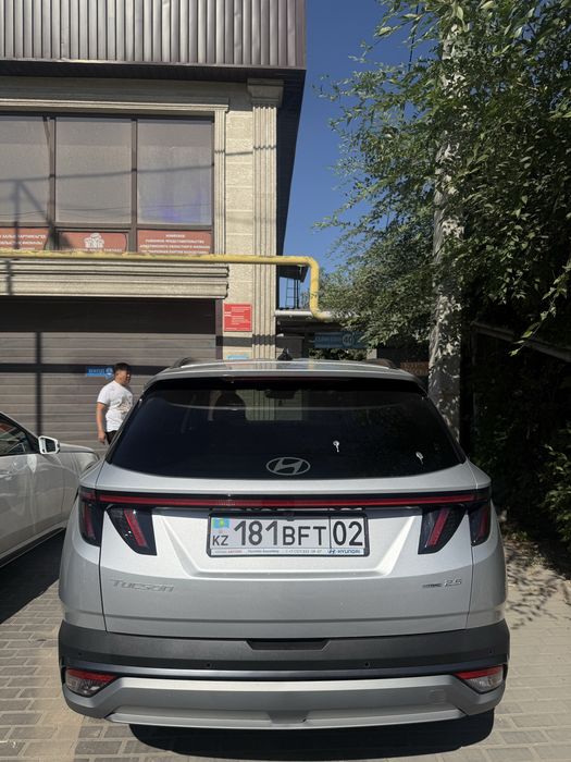 Продается Туксон 2025