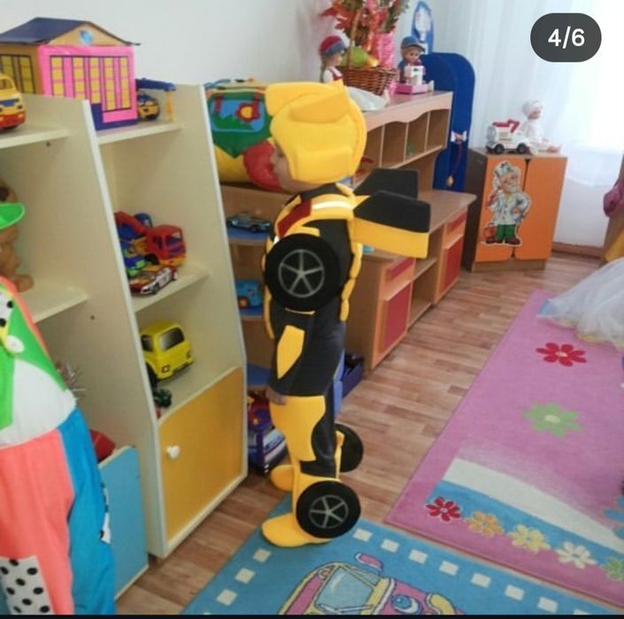 Продам костюмы трансформеров