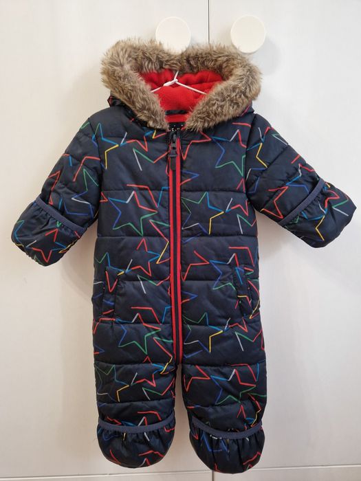 Зимен космонавт Next 3-6м.